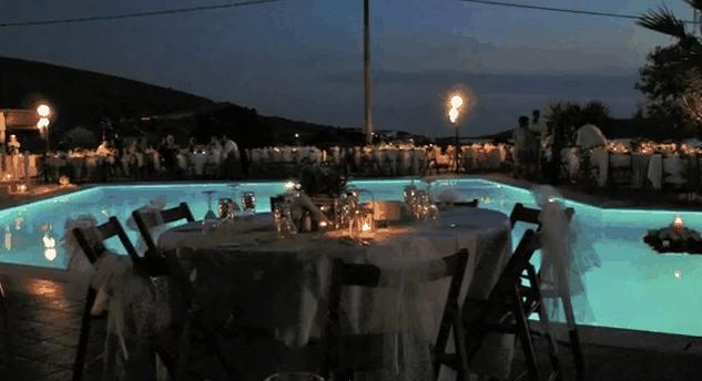 Orama Hotel Sígrion المظهر الخارجي الصورة