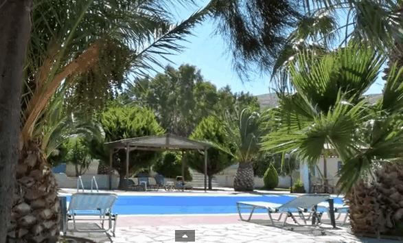 Orama Hotel Sígrion المظهر الخارجي الصورة