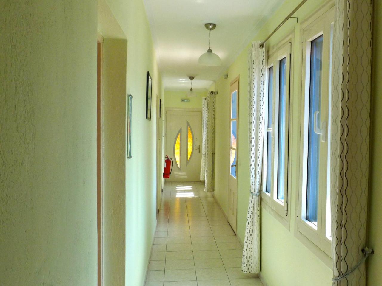 Orama Hotel Sígrion المظهر الخارجي الصورة